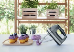 KitchenAid Графитовый ручной миксер 5KHM9212E_CU