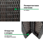Шатер-беседка Green Glade 3176 3х3х2,5м, полиэстер