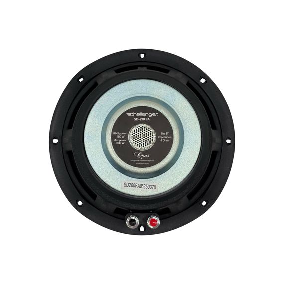 Challenger OPUS SD 200FA
