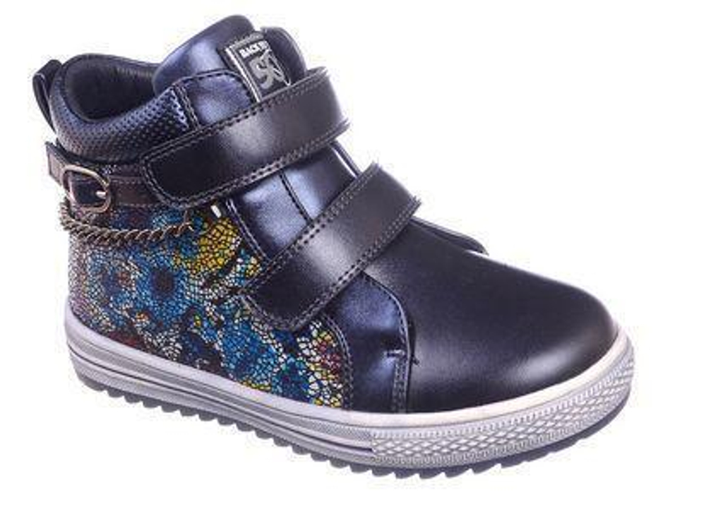 Ботинки Tom&Miki B-5096-D, р.27 синий