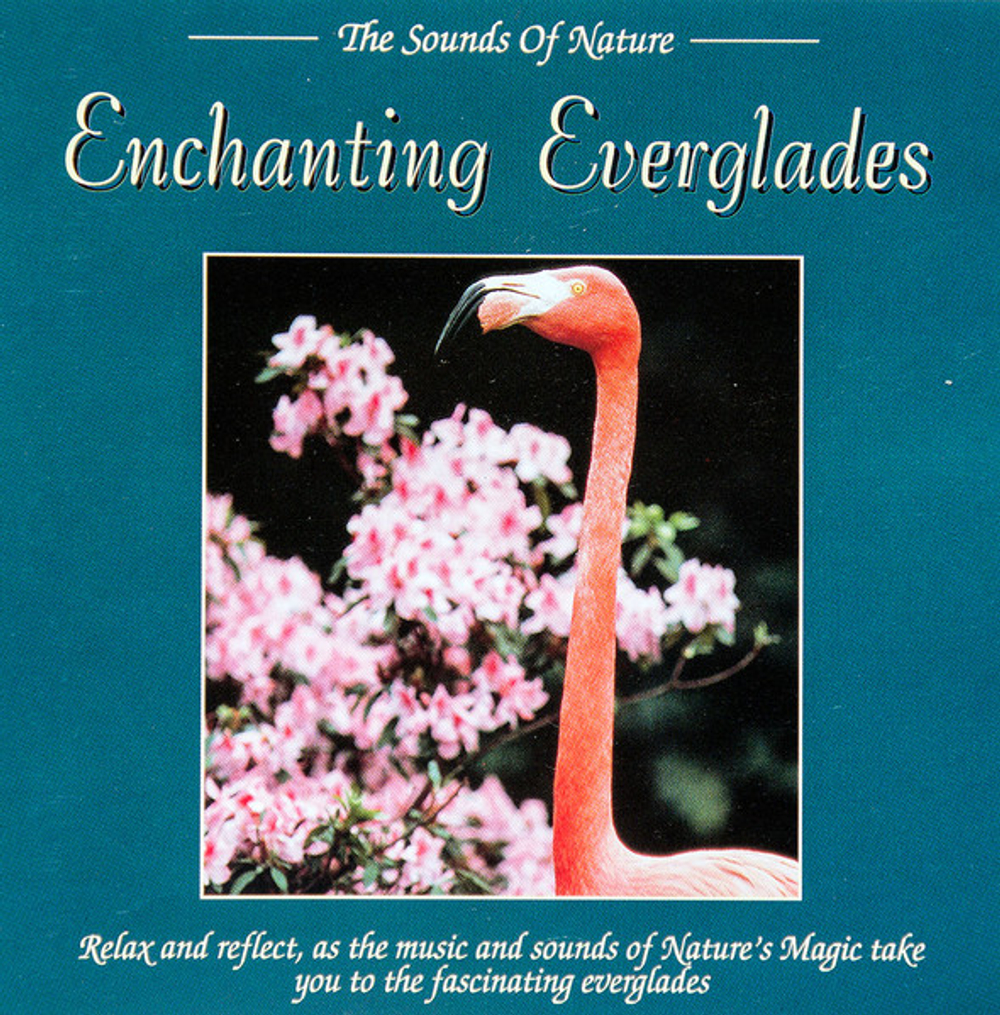 CD: Byron M. Davis — «Enchanting Everglades» (1994)