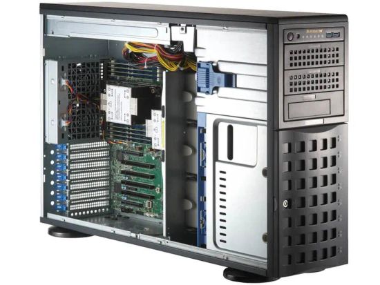 Сервер Supermicro SYS-741P-TRT