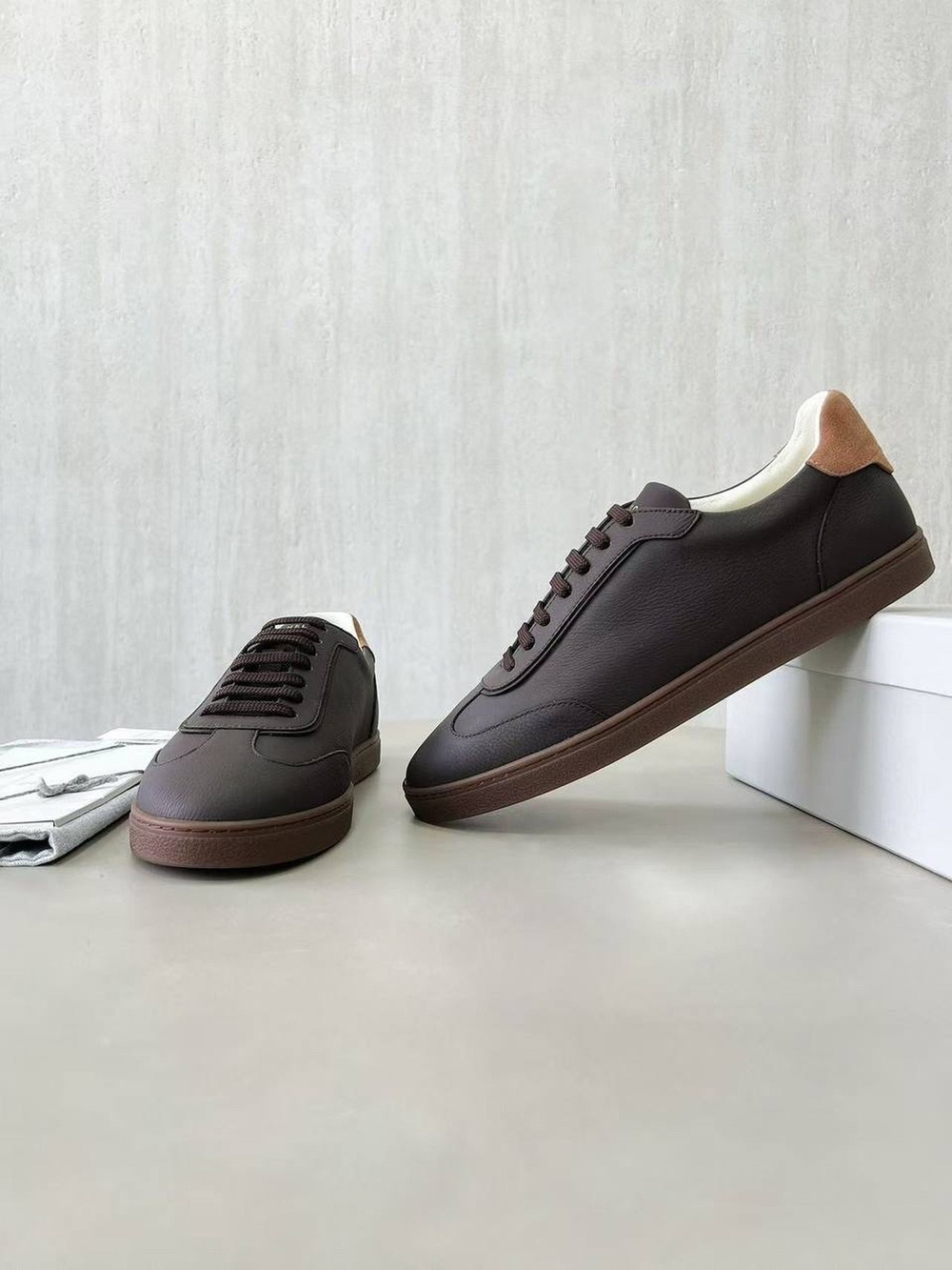 Кеды Brunello Cucinelli
