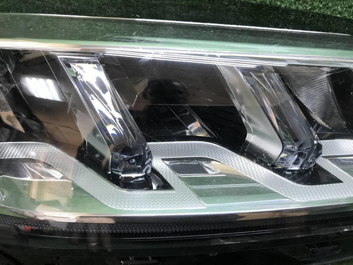Битая Фара правая Chery Tiggo 7 Pro (20-24) LED