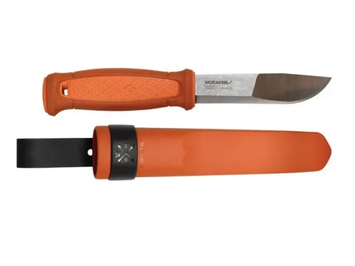 Нож Morakniv Kansbol, оранжевый