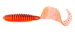 Твистеры съедобные LJ Pro Series Crusher Grub 3.9 in (99 мм), цвет T48, 5 шт