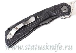 Нож Spyderco C239CFP Subvert Sprint Run CF CPM-20CVфотография - 5