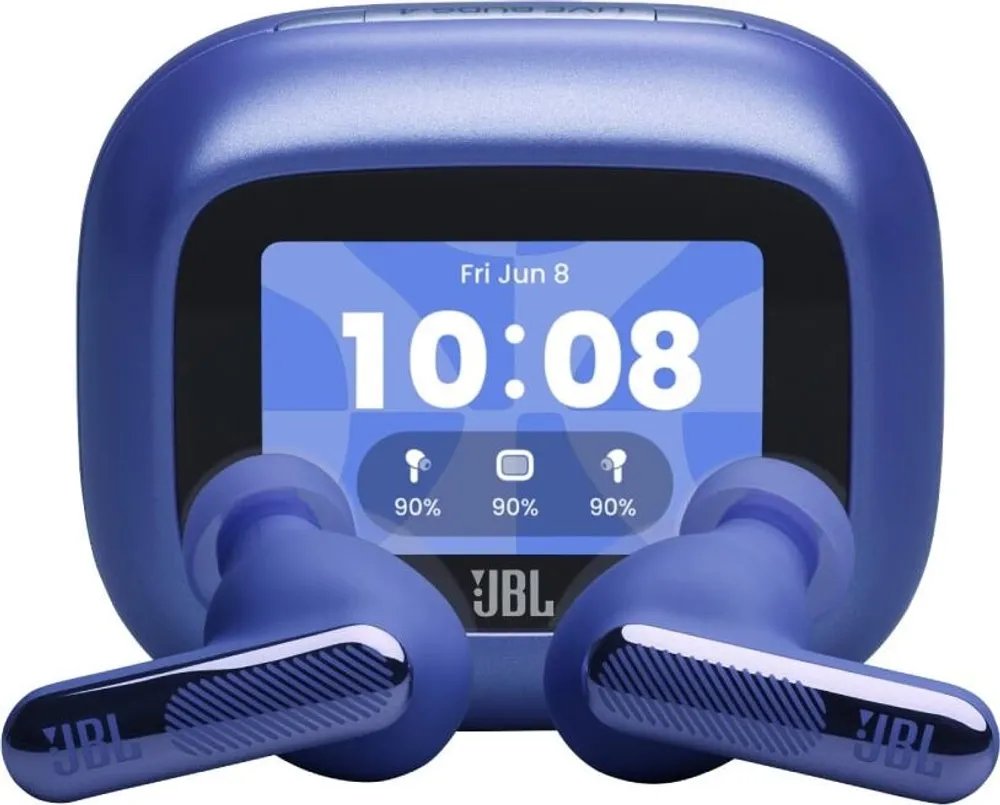 Беспроводные наушники JBL Live Beam 4 Blue