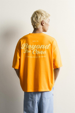 ФУТБОЛКА СВОБОДНОГО КРОЯ С КОМБИНИРОВАННОЙ ВЫШИВКОЙ — ZARA · 4087/319