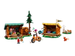 Конструктор LEGO Friends 42624 Уютные домики в летнем лагере
