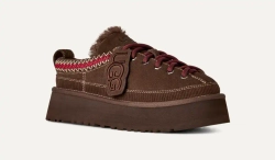 UGG Угги Heritage Lace-Up, темно-коричневый