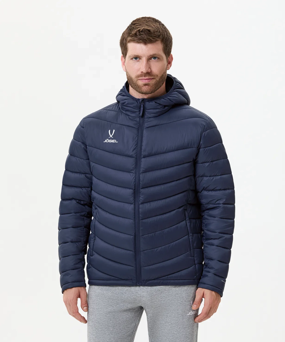 Куртка утепленная ESSENTIAL PerFormPROOF Light Padded Jacket, темно-синий