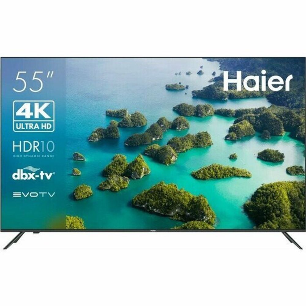 Haier 55 Smart TV S2 Телевизор LED