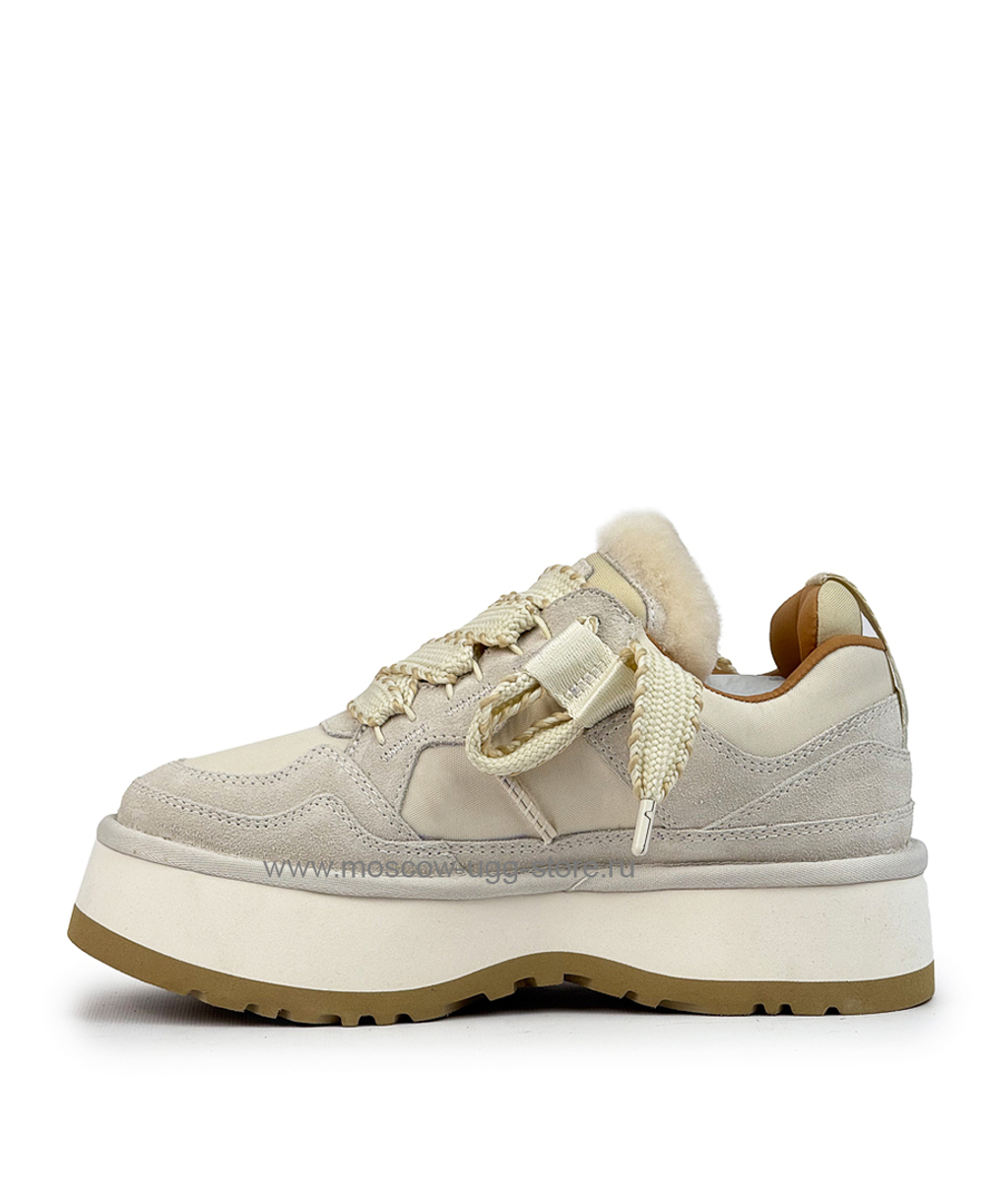 ASTROMEL SNEAKER - Sand