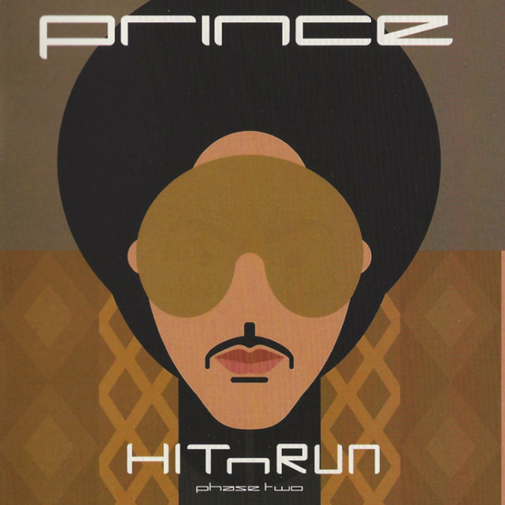Prince / HITnRUN Phase Two (CD)