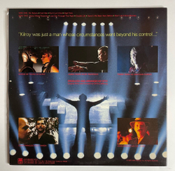 Винтажная виниловая пластинка LP Styx Kilroy Was Here (Japan 1983) (Obi)
