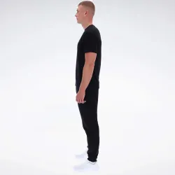 Брюки спортивные мужские REEBOK ADAM 2 COL LOGO CUFFED PANT
