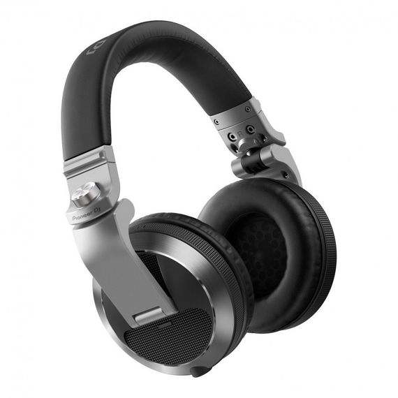 Pioneer HDJ-X7-S полноразмерные DJ наушники
