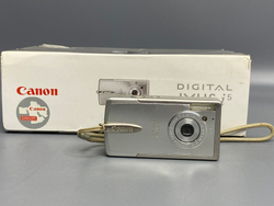 Canon IXUS i5