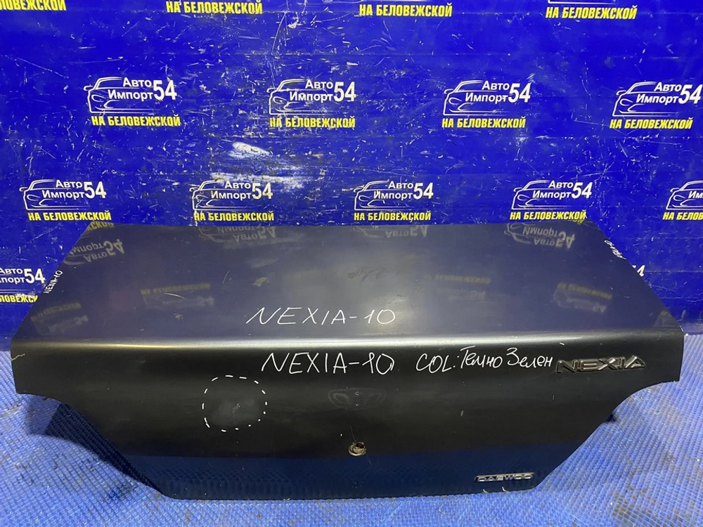 Крышка багажника DAEWOO NEXIA 1997