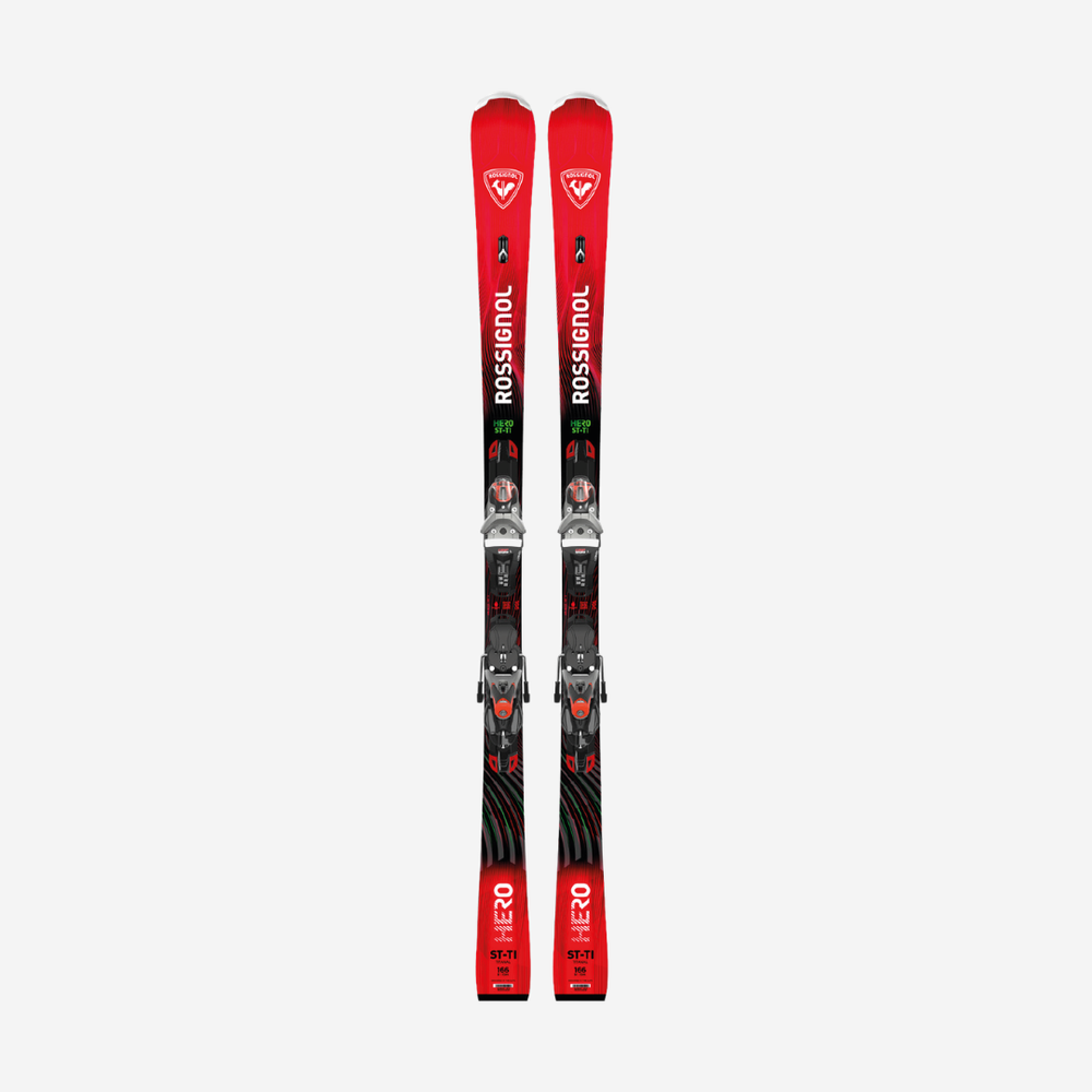 Горные лыжи ROSSIGNOL HERO ST TI KONECT 162 (26/27) + SPX 14