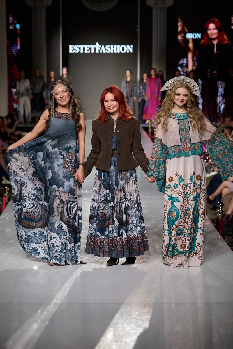 Estet Fashion Week. Садко