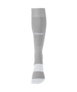 Гетры футбольные JÖGEL CAMP BASIC SOCKS, серый/белый