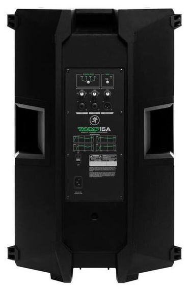 MACKIE Thump15A активная АС, 1000Вт, динамик 15 дюймов