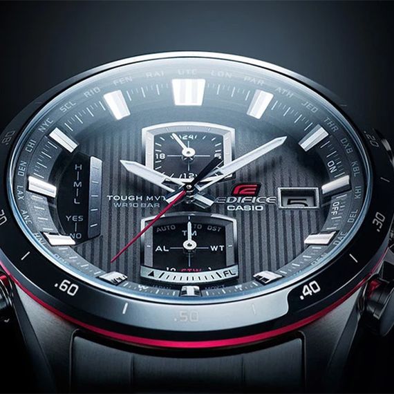 Наручные часы Casio EQW-A1110DB-1A