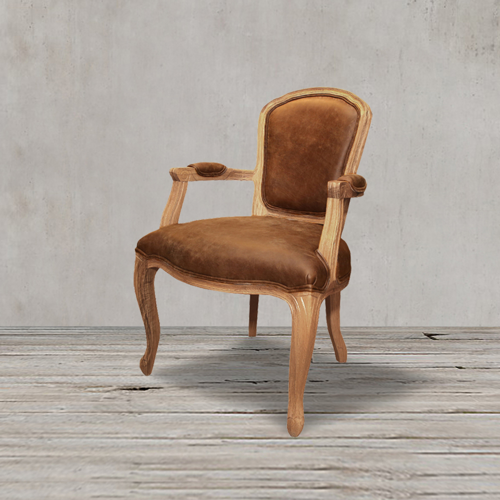 Полукресло Roomers Furniture ch-383
