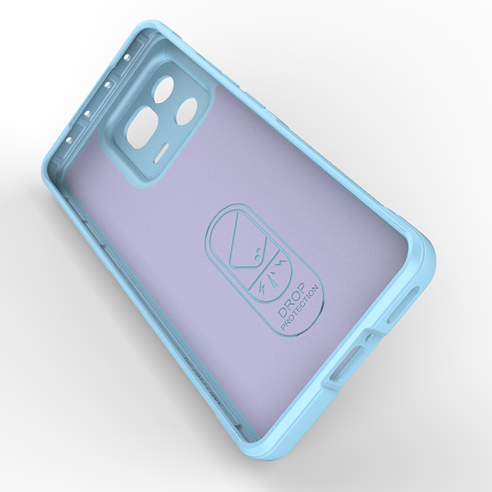 Противоударный чехол Flexible Case для Xiaomi 13 Pro