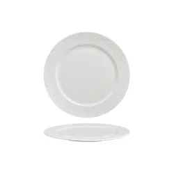 Тарелка d 16,5 см h1,5 см Impress Noble [6]