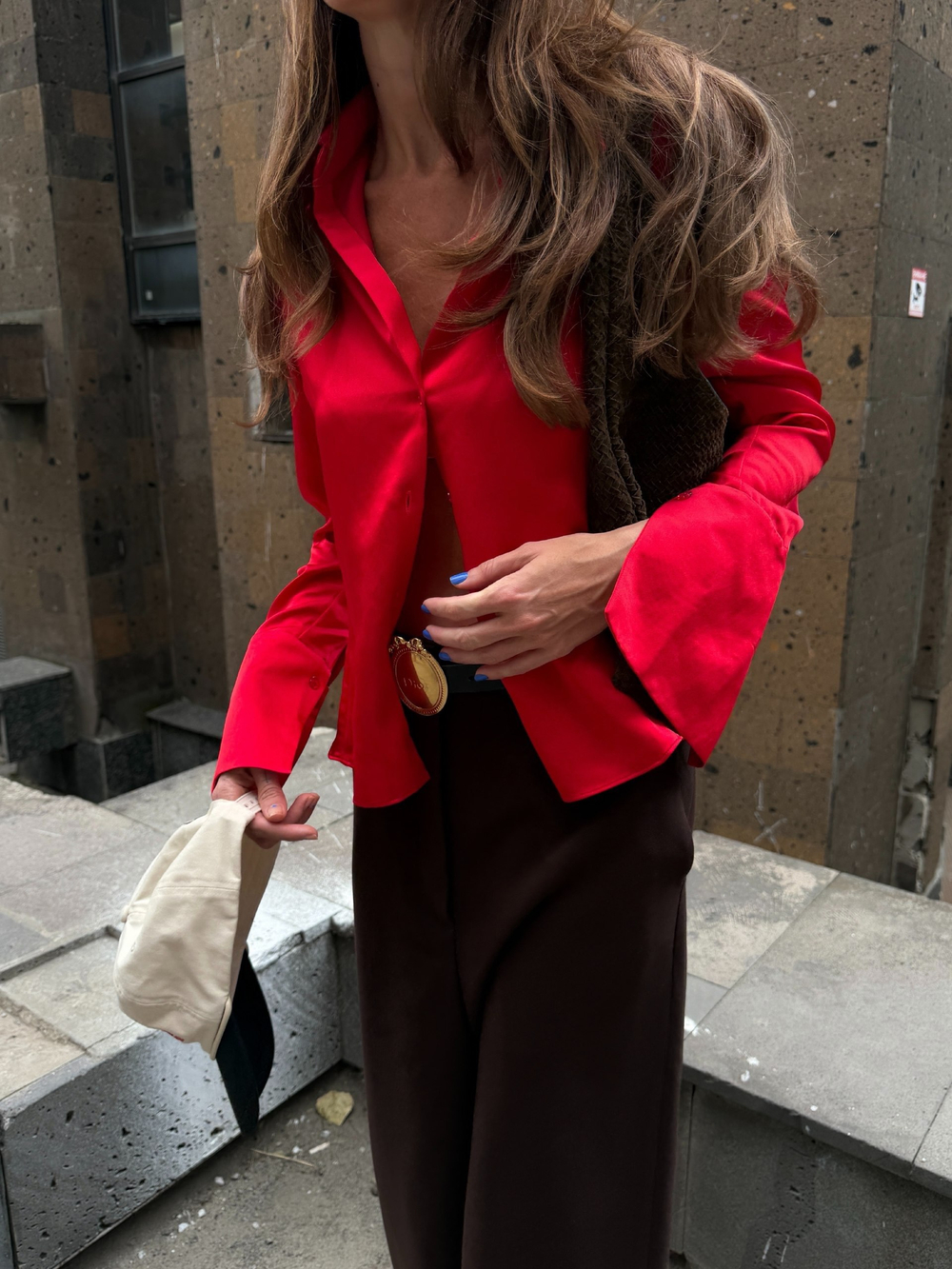 Блуза "Red"