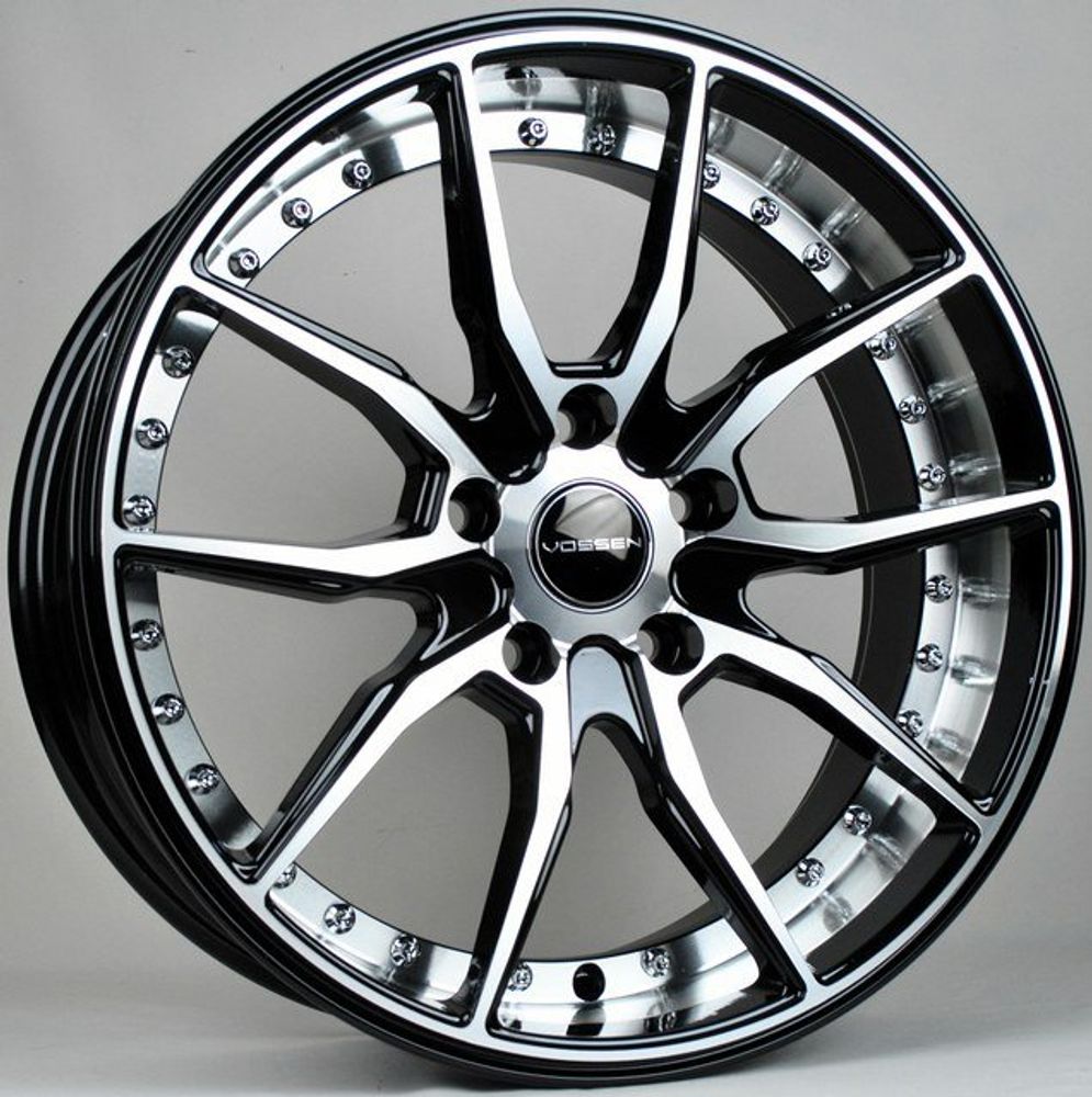 Автодиск STUTTGART 7.5x17/4x100 ET35 D67.1 (ZB1646) BMFLIPP