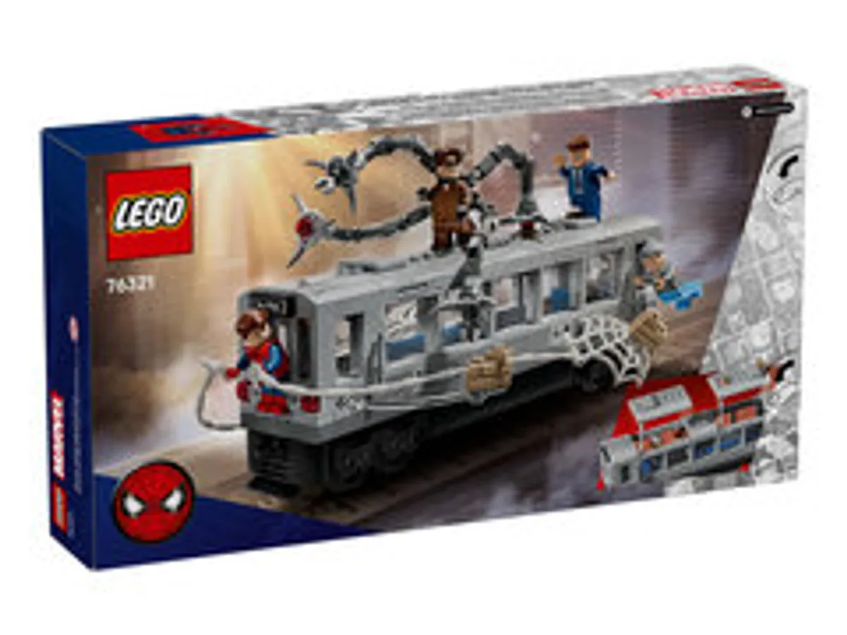 LEGO Super Heroes 