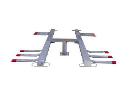Подъёмник одно плунжерный для мойки, г/п 3000 кг., с кассетой,  AUTOP (Германия)