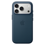 Тканевый чехол Apple TechWoven Case with MagSafe для iPhone 17 Pro, Blue