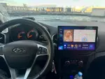 Магнитола для Lada Xray 2015-2022, Xray Cross - Teyes CC3-2K-360 монитор 13" 2K QLED на Android 10, Быстрая, CarPlay, 4G SIM-слот, 4 камеры в комплекте