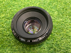 Canon 50 mm 1.8 II