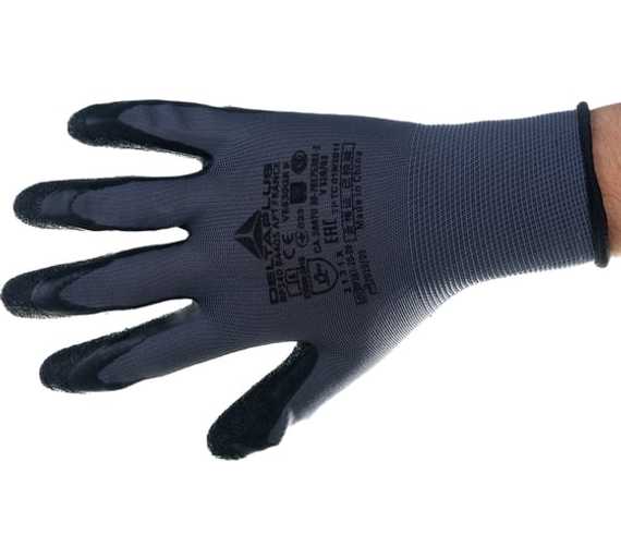 Перчатки VE630 Delta Plus VE630GR09