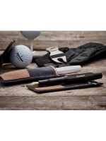 Перьевая ручка Kaweco CLASSIC SPORT Black EF (10000044) 0.5мм, черный корпус