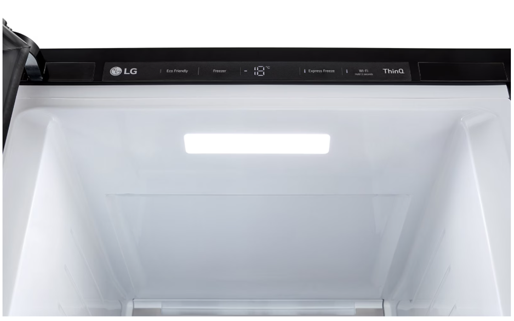Морозильник LG GC-B404FAQM