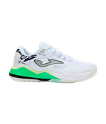 Joma Spin Мужские 2502 Белый-Зеленый Кроссовки 2025