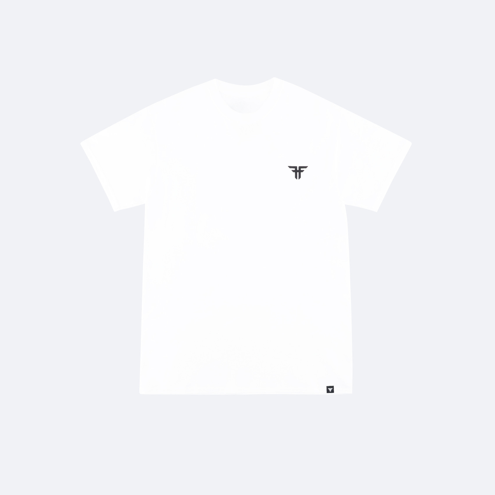 Футболка Fallen Revolver ll Tee (white/black) - Billy Marks артикул:FMO1RE12 - купить в магазине Дайс