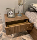 Прикроватная тумбочка MOD INTERIORS MENORCA, 60x45x45