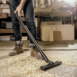 Хозяйственный пылесос KARCHER WD 3 P S V-17/4/20 (YSY) *EU 1000 Вт,17 л,шланг 2 м (1.628-190.0)