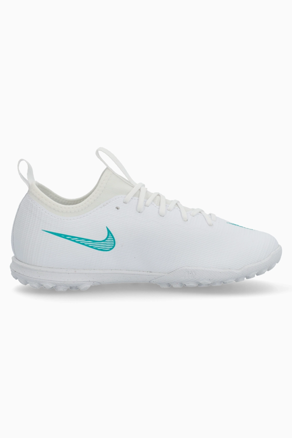 Сороконожки Nike Zoom Mercurial Vapor 17 Academy TF Junior - белый