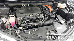 Toyota Sienna 2.5 Hybrid AWD — 2021