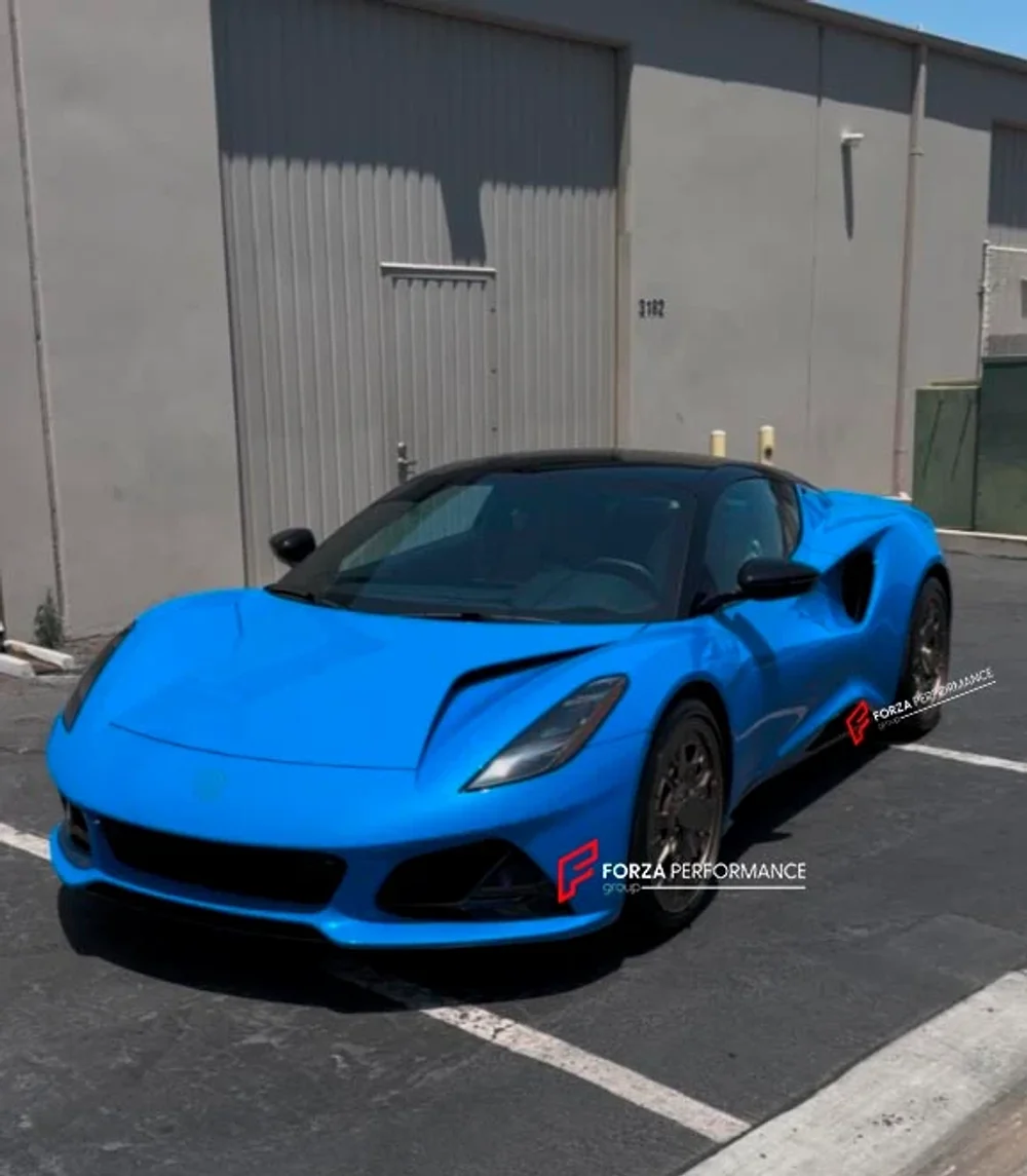 КОВАНЫЕ ДИСКИ для Lotus EMIRA V6