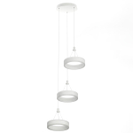 Citilux Дуэт CL719030 LED Подвесной светильник Белый